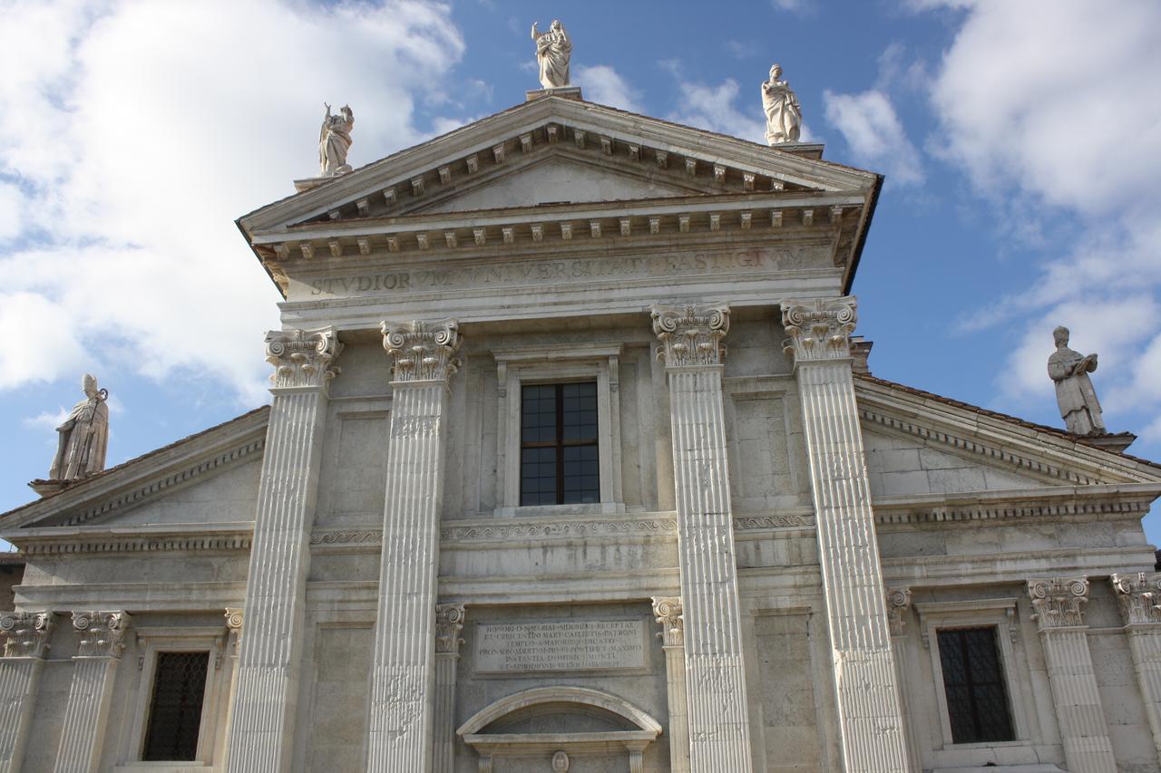 Il Cortegiano Otel Urbino Dış mekan fotoğraf