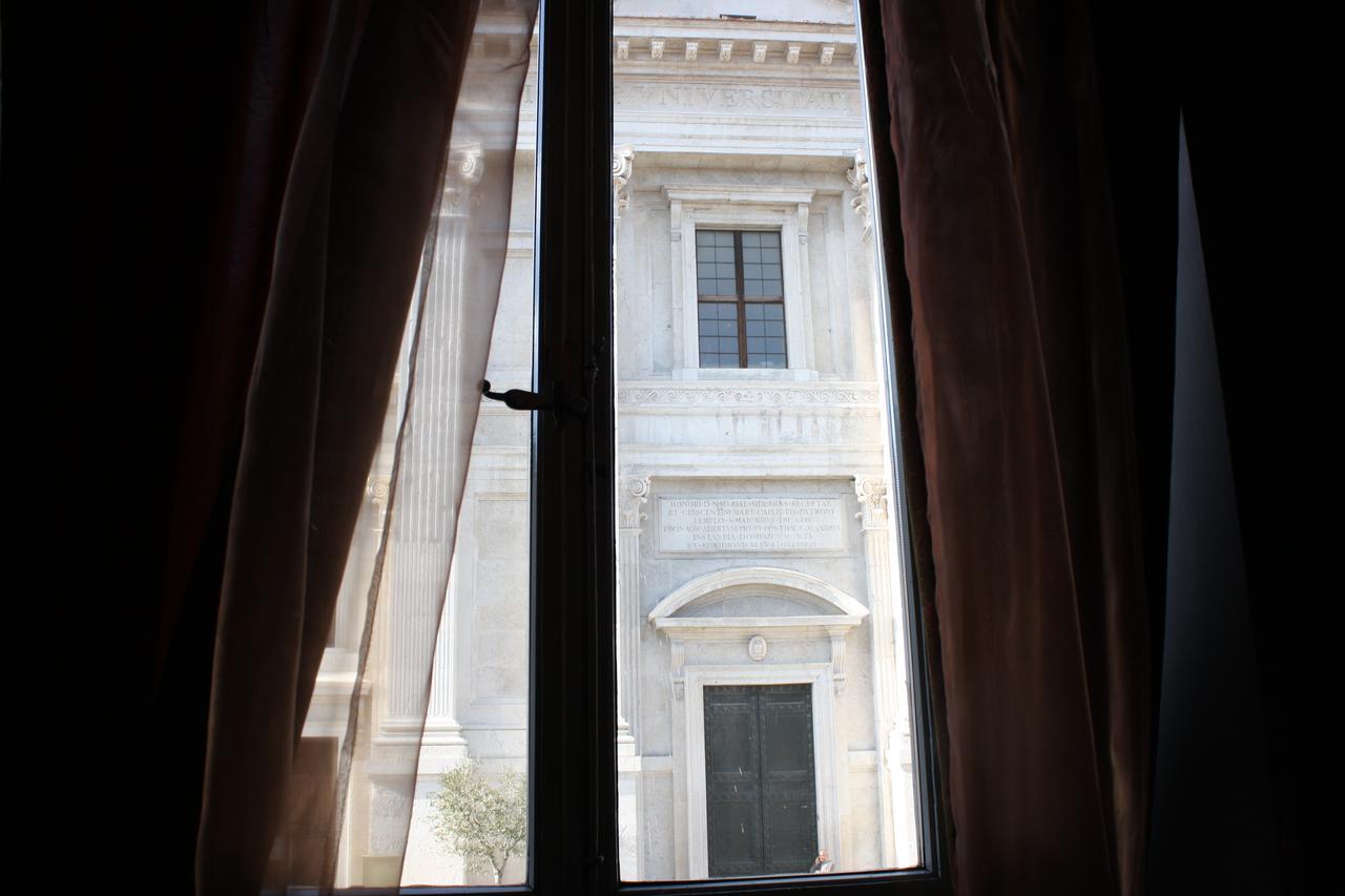 Il Cortegiano Otel Urbino Dış mekan fotoğraf