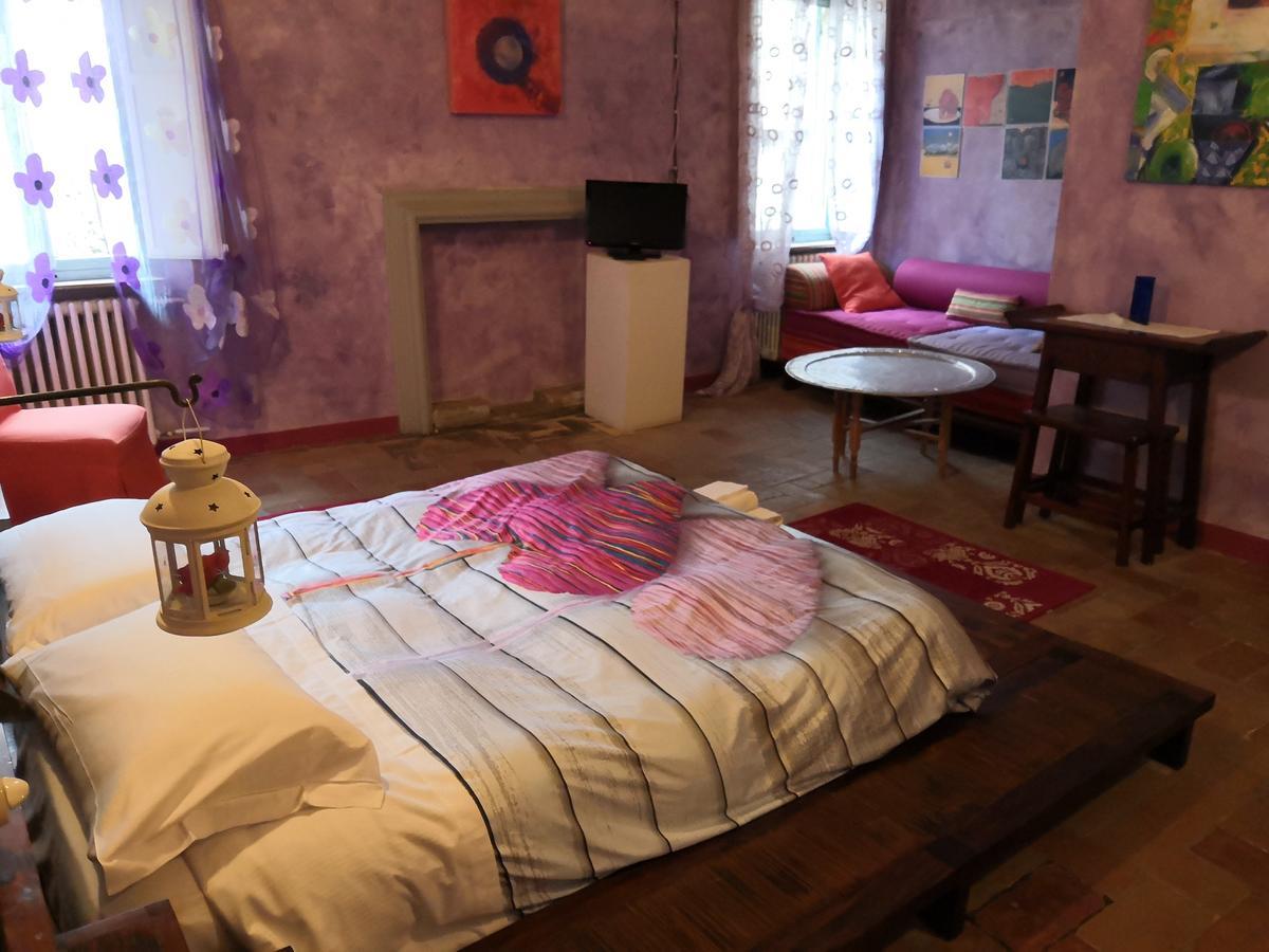 Il Cortegiano Otel Urbino Dış mekan fotoğraf